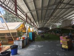 -光头佬室内钓虾场·烧烤·团建·亲子(中山八路店)