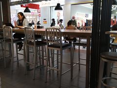 大堂-汉堡王(龙德广场店)
