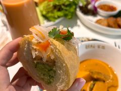 -花样西贡·蜜越餐厅·法式越南料理(水晶城店)