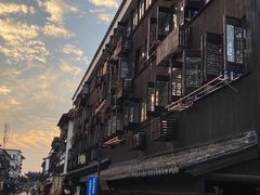 -张家港凤凰山景区恬庄古街