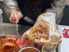 -六广门毛阿姨糯米饭