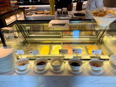 -北京港澳中心瑞士酒店·瑞士咖啡厅·自助餐