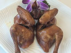 -广州塔晖粤轩中餐厅