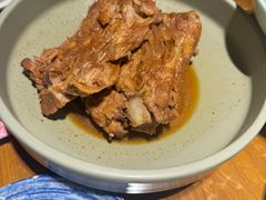 酱腔骨-95号酱骨·一块豆腐(展春园西路店)
