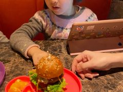 -Lets burger非常汉堡·环球风味(蓝色港湾店)