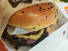 -汉堡王(北京通州领展店)