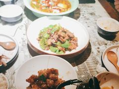 -绿茶餐厅(昌平悦荟店)