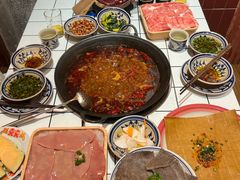 -旧街市鲜货老火锅(大光路店)