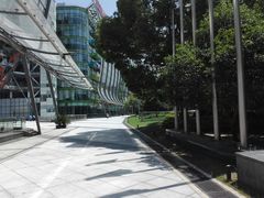 -北外滩滨江绿地