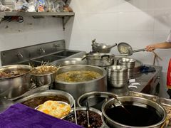 -老五鸡丝豆花面粉(瑞金北路68号院店)