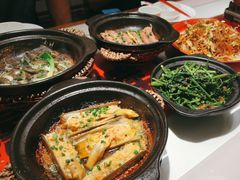 -恭喜上堓砂锅焗·海鲜大排档(闵行龙湖店)