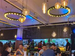 -功夫怪兽·烧烤(珠江路店)