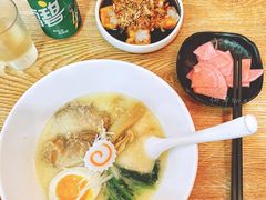 -神田川拉面店(上游街店)