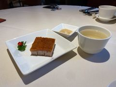 冰烧三层肉-利苑酒家(华熙国际店)