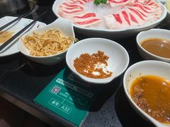 -青一色火锅(摩根店)