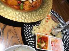-疆文化新疆欢乐餐厅(金牛万达店)
