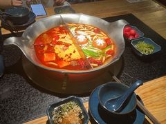 -湊湊火锅·茶憩(上海合生汇店)