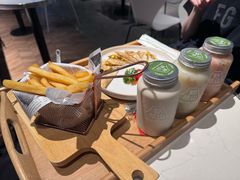 -野萃山·潮汕厚果汁(十亩地店)