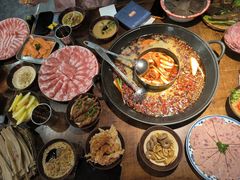 -楠火锅(西单店)