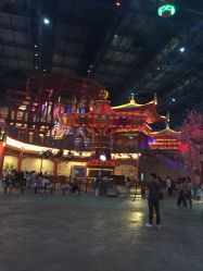 -南京万达乐园