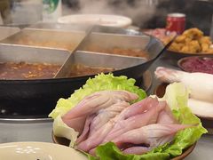 -重庆老火锅王(西安北路店)