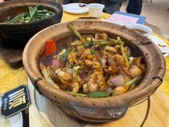 -天宝食坊·啫啫煲大排档(西华路店)