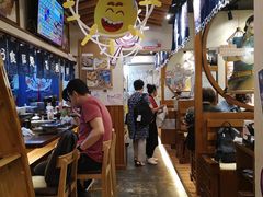 大堂-三月居酒屋(青年大街店)