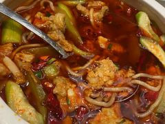 -乾隆美食·本帮菜(黄河路店)