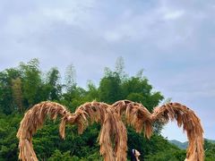-水底山庄园温泉