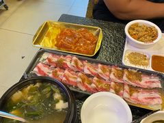 -老卜奎齐齐哈尔烤肉(人民东路店)