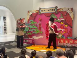 -MINI MARS KIDS CLUB亲子家庭中心(杨浦黄兴店)