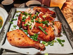 -绿茶餐厅(财富购物中心店)