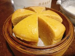 养颜乡村黄糖糕-武林厨神·粤式茶点(五羊店)
