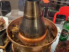 -马海涛牛肉串(领汇广场店)