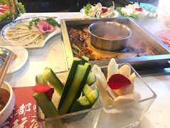 -码头故事火锅(大丰店)
