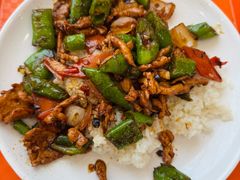 -复旦大学江湾校区食堂