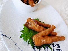 豉油皇凤爪-悦湖公馆