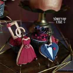 -Aimee'sCake婚礼甜品台·企业商务茶歇