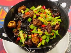 -遇见小院—虹鳟鱼•农家菜(怀柔店)