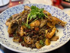 -阿甘龙虾·重庆麻麻鱼(中豪店)