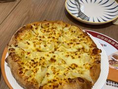 -必胜客(安盛购物广场金州店)