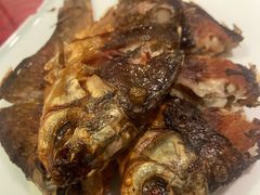 蒸腌制鲫鱼-竹吟山房