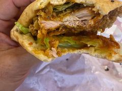 -燃熊中国汉堡(中山门店)