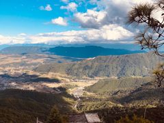 -腾冲云峰山