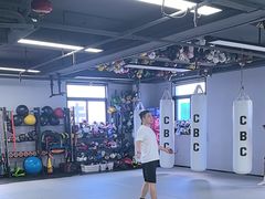 -CBCx巨鹿搏击 CHAMPIONROAD FIGHT CLUB(香蜜湖店)
