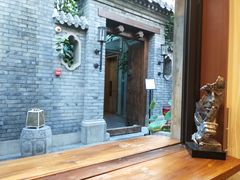 -糖房咖啡(南锣鼓巷店)