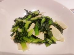 塔菜冬笋-Yan Ting 宴庭中餐厅(上海静安瑞吉酒店)