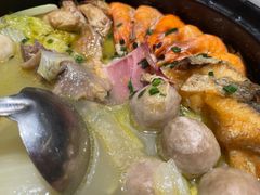 -乾隆美食·本帮菜(黄河路店)