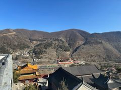 -五台山风景名胜区