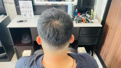 -潮流町·男士烫染发型定制